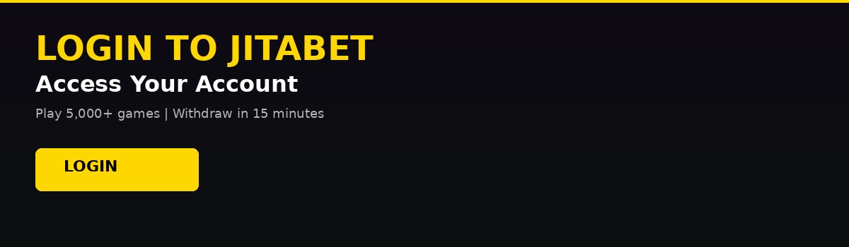 Jitabet Banner