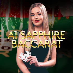 Sapphire Baccarat